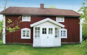 Гостиница Holiday home Sjöatorp Ljungby  Лаган